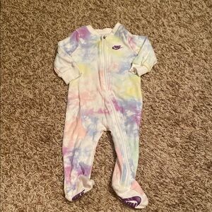 Nike Kids Tie-Dye One Piece